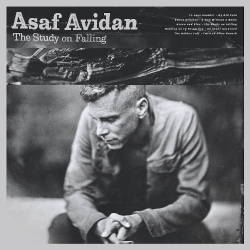 Asaf Avidan - The Study On Falling - CD DIGIPAK