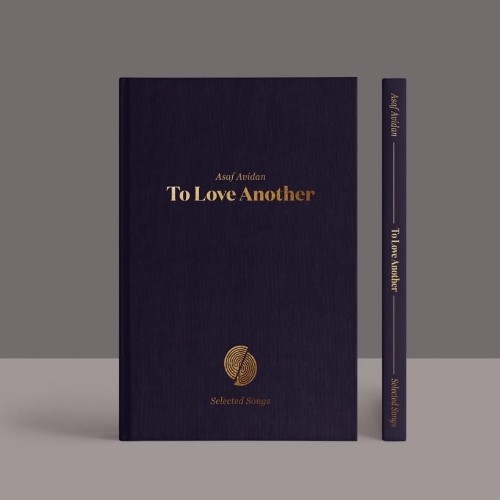 Asaf Avidan - To Love Another - Poem Book