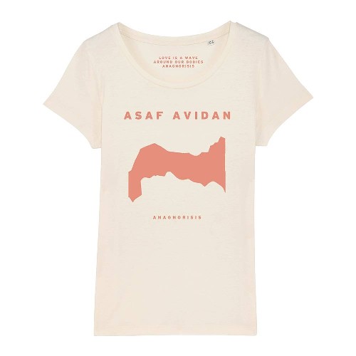 Asaf Avidan - Anagnorisis - T-shirt (Women)