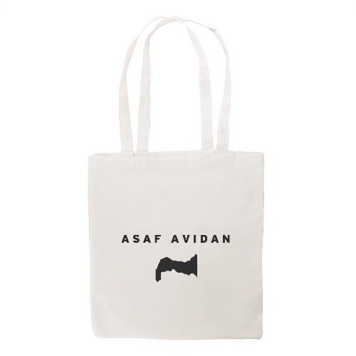 Asaf Avidan - Earth Odyssey - TOTE BAG
