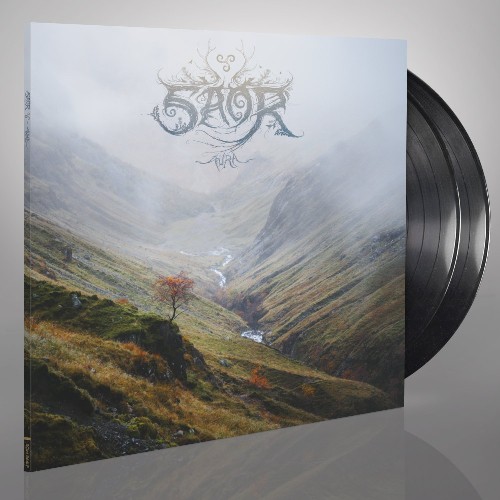 Saor - Aura - DOUBLE LP Gatefold