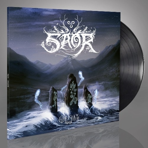 Saor - Origins - LP Gatefold + Digital