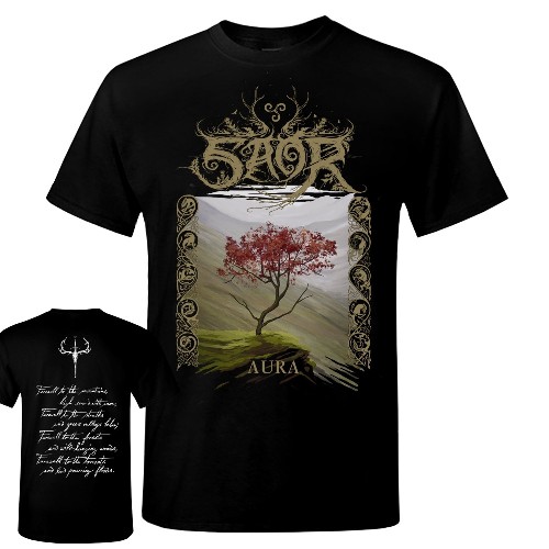 Aura - T-shirt (Men)