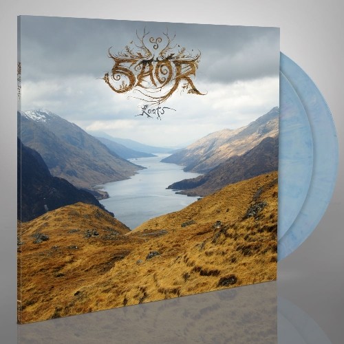 Saor - Roots - DOUBLE LP GATEFOLD COLOURED