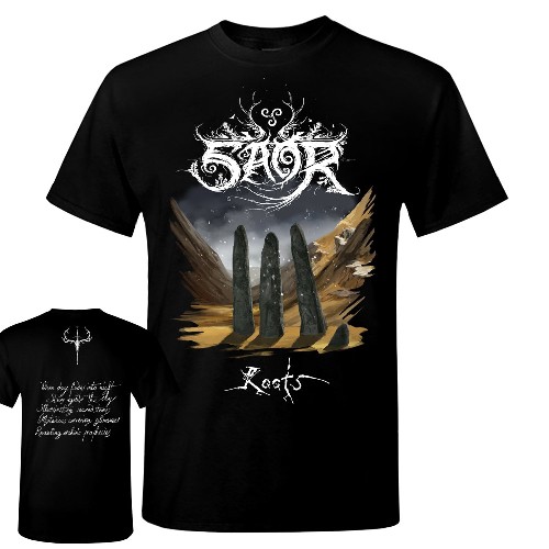 Saor - Roots - T-shirt (Men)