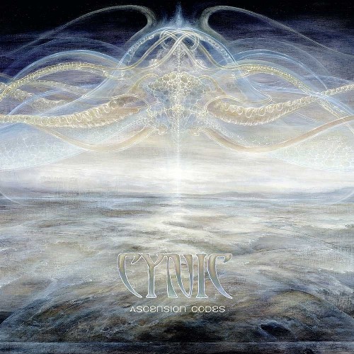 Cynic - Ascension Codes - CD DIGIPAK + Digital