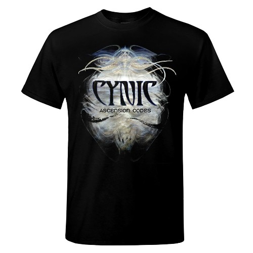 Cynic - Ascension Codes - T-shirt (Men)