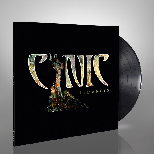 Cynic - Humanoid - 10" vinyl + Digital