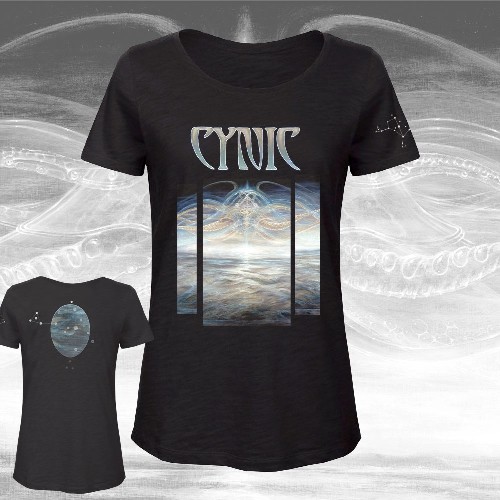 Cynic - Tryptic - T-shirt (Women)