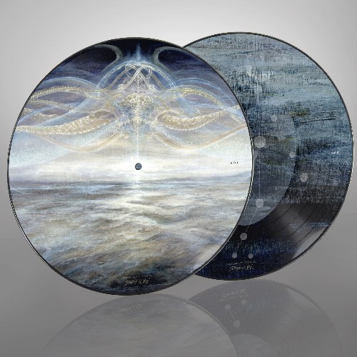 Cynic - Ascension Codes - Double LP Picture + Digital