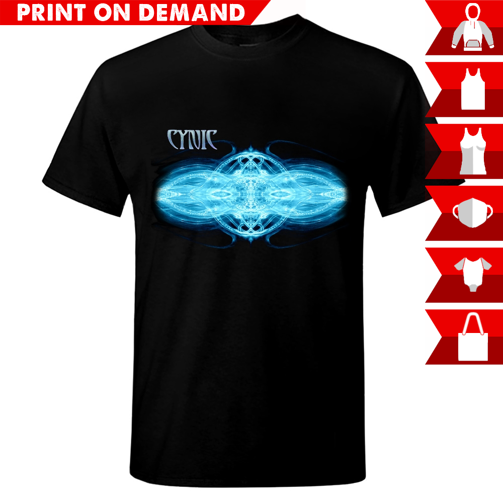 Cynic - Ascension Codes - Print on demand