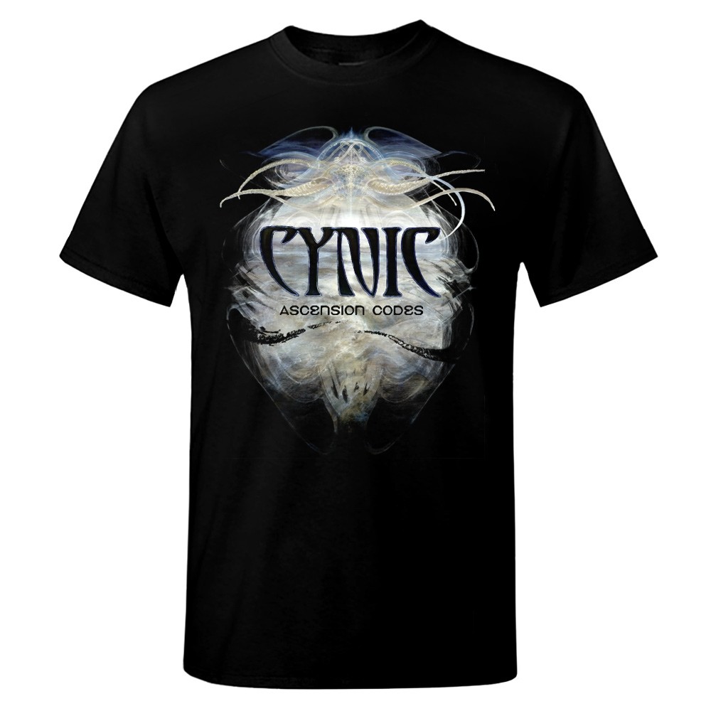 Cynic - Ascension Codes - T-shirt (Men)