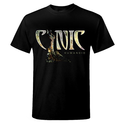 Cynic - Humanoid - T-shirt (Men)