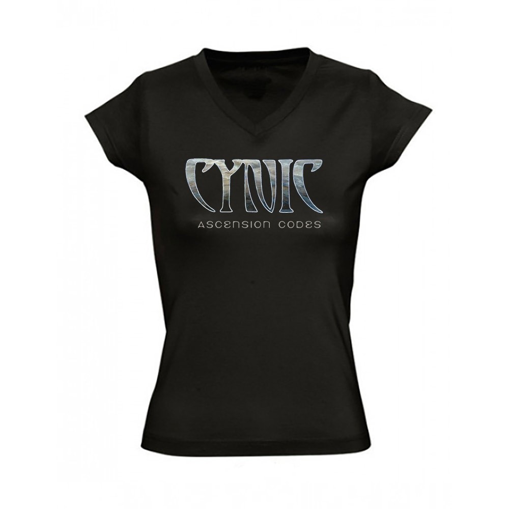 Cynic - Logo - T-shirt (Women)