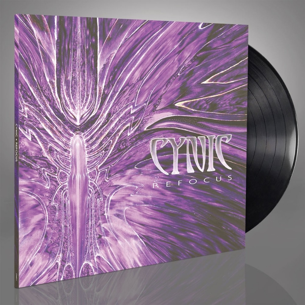 Cynic - ReFocus - LP Gatefold