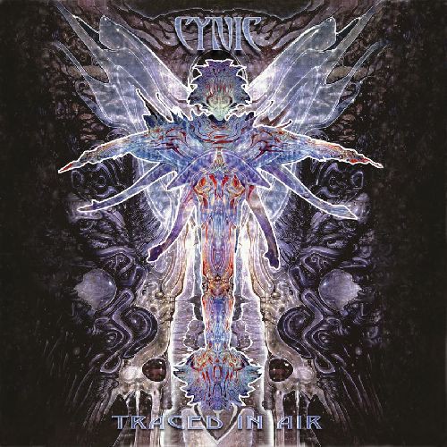 Cynic - Traced in Air - CD