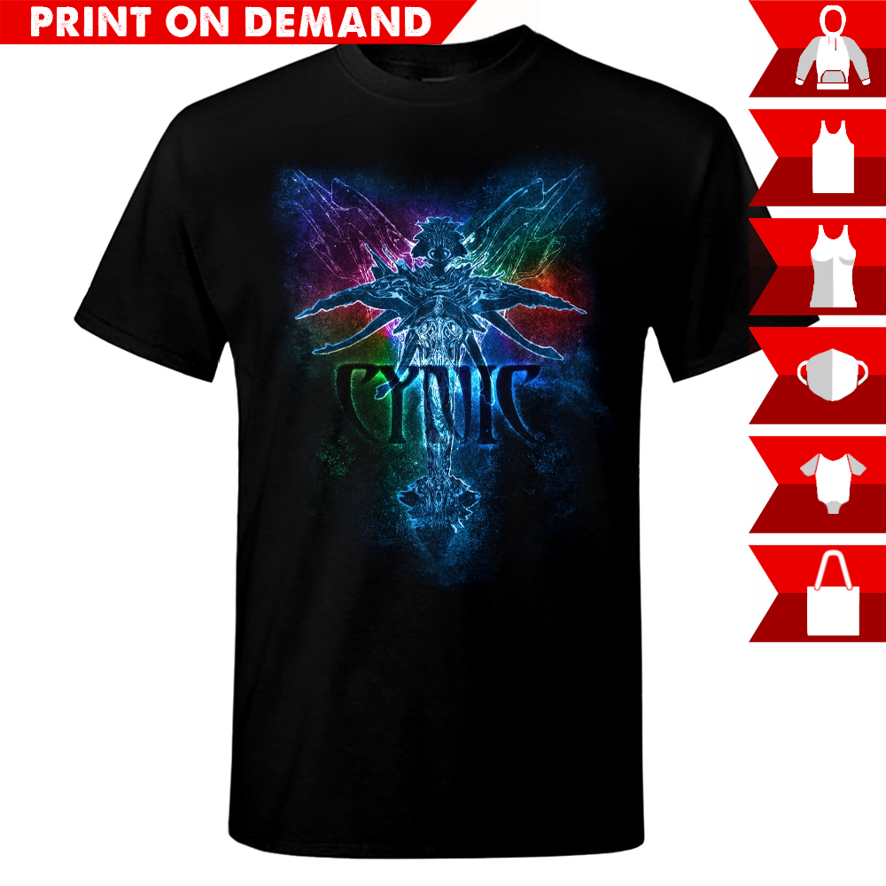 Cynic - Traced in Air Prism - Print on demand