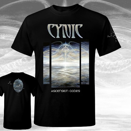 Cynic - Tryptic - T-shirt (Men)