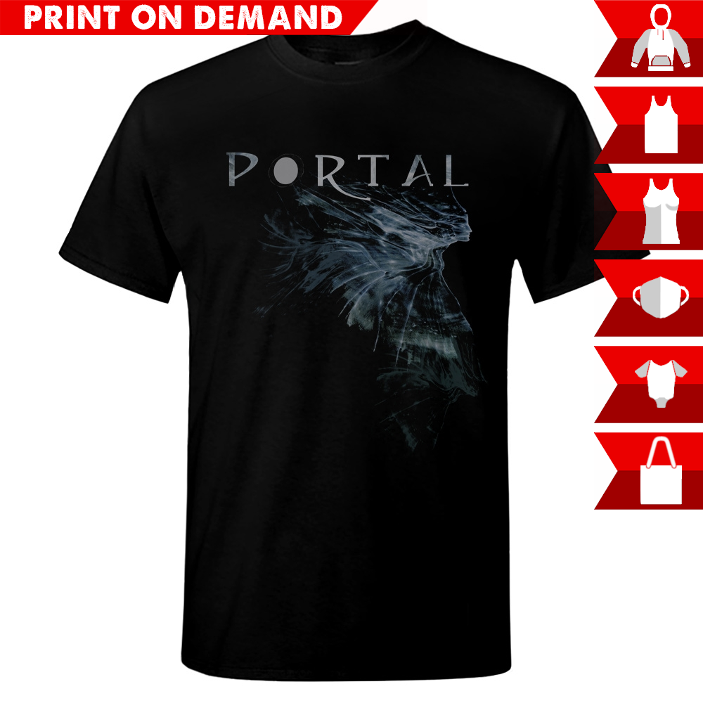 Portal - Album Cover - Print on demand