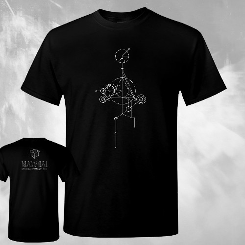 Masvidal - Mythical Black - T-shirt (Men)