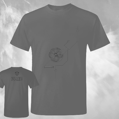 Vessel - T-shirt (Men)